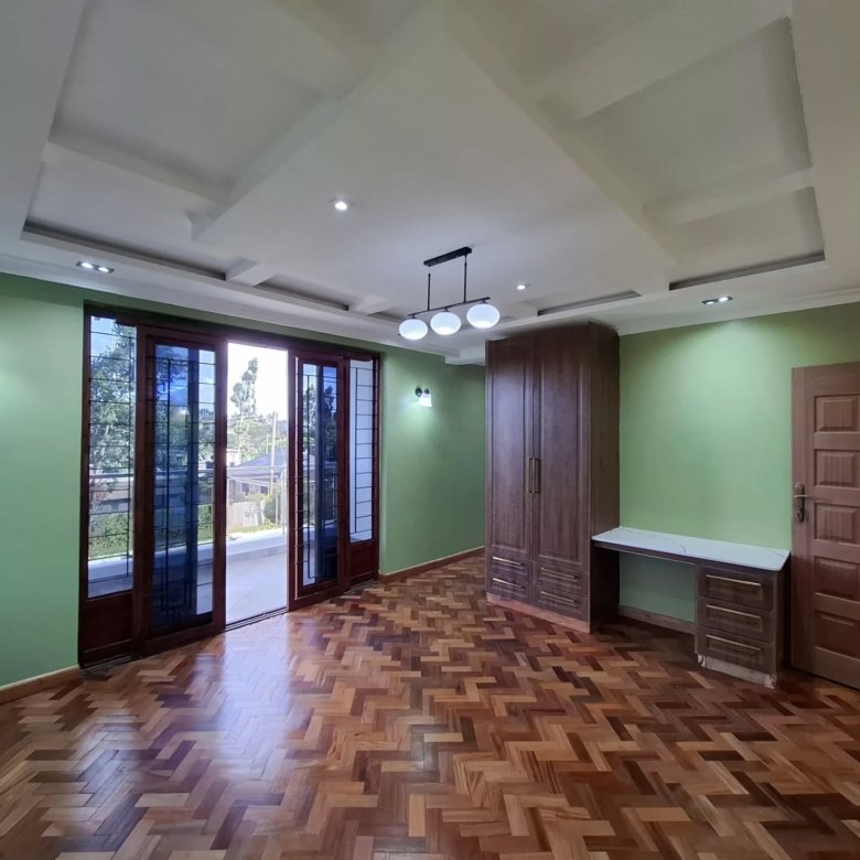 5 Bedroom All Ensuite Villa To Let in Kikuyu (Muguga)