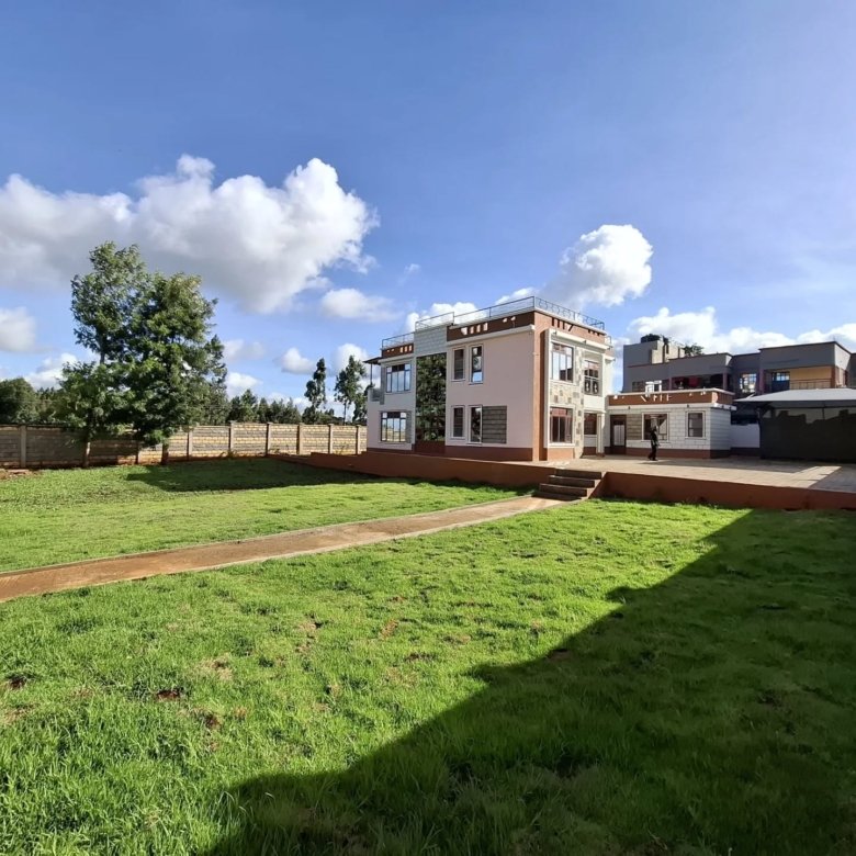 5 Bedroom All Ensuite Villa To Let in Kikuyu (Muguga)