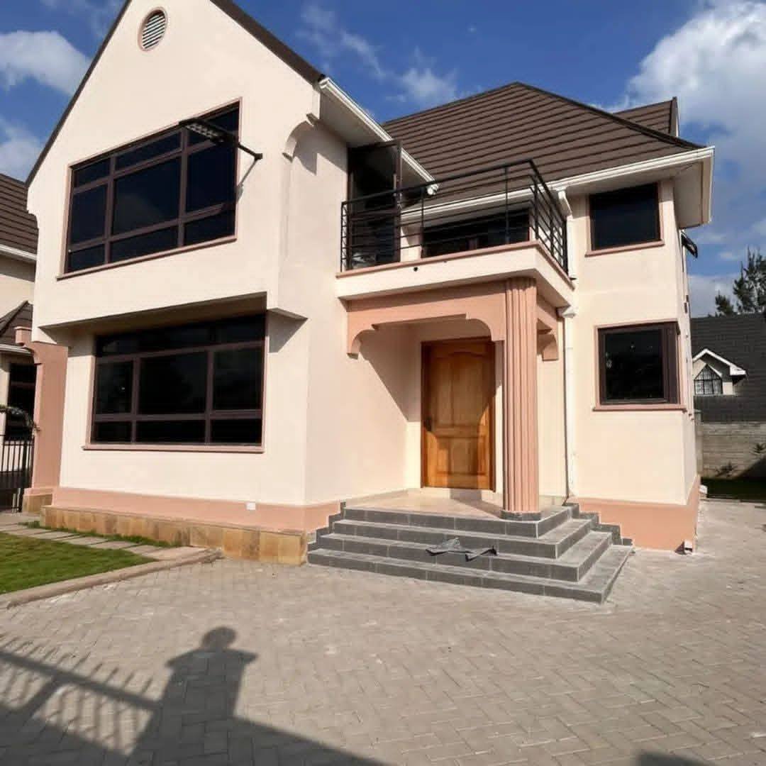 5-Bedroom House for Rent in Syokimau