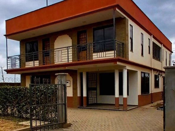 5 Bedroom Plus Dsq For Rent in Syokimau, Off Mombasa Road