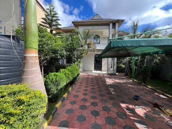 6 Bedroom House To Let – Utawala Mihango