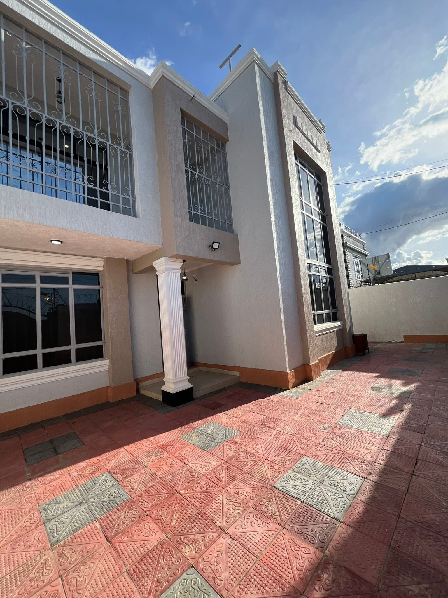 7-Bedroom Mansion for Rent – Utawala Mihango