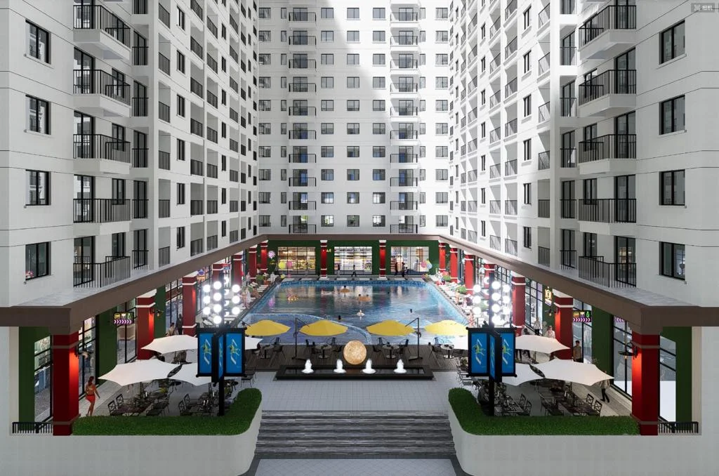 Alba Apartments