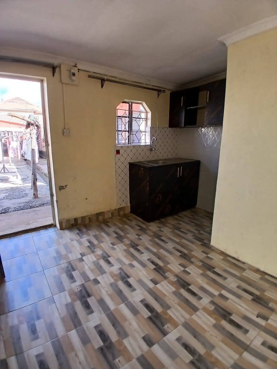 Bedsitter House to let Syokimau Katani Road