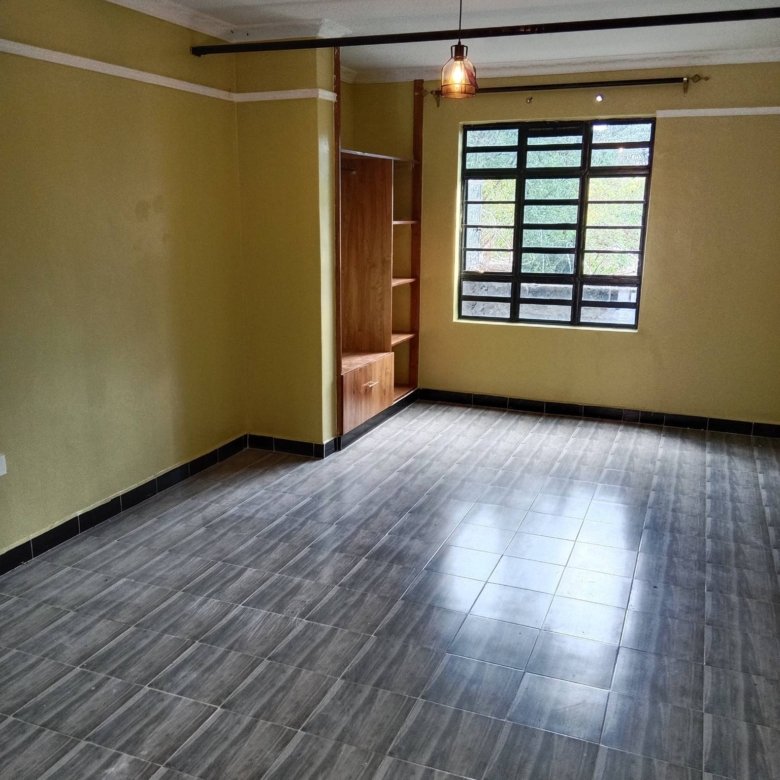 Bedsitter To Let Ngong Zambia