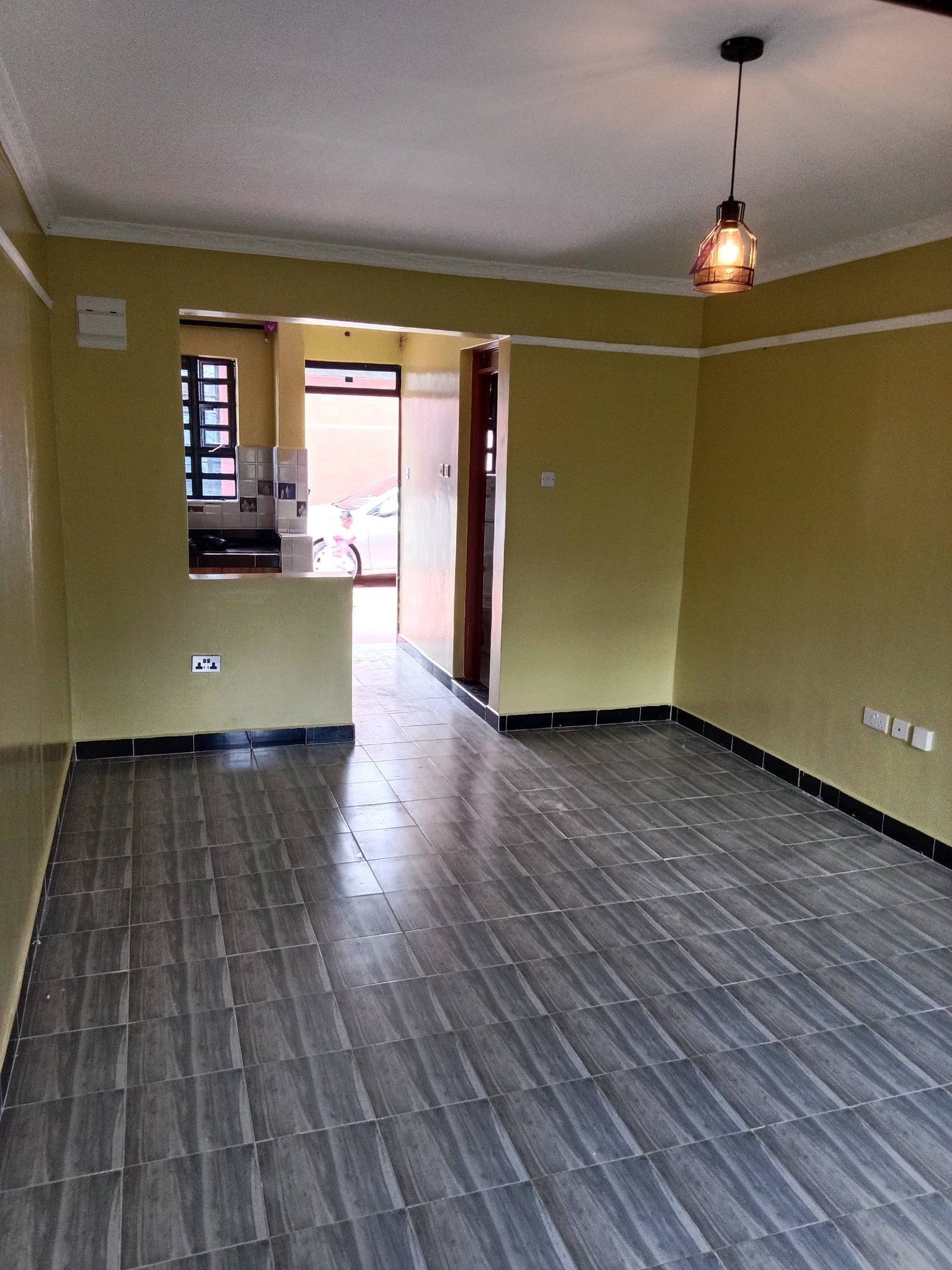 Bedsitter To Let Ngong Zambia