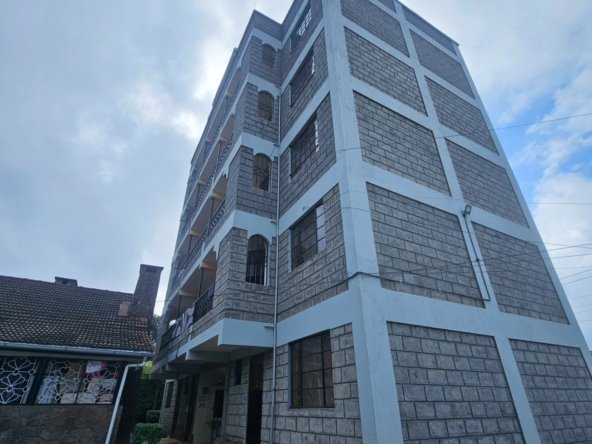 Bedsitter To Let in Waiyaki Way — Kinoo