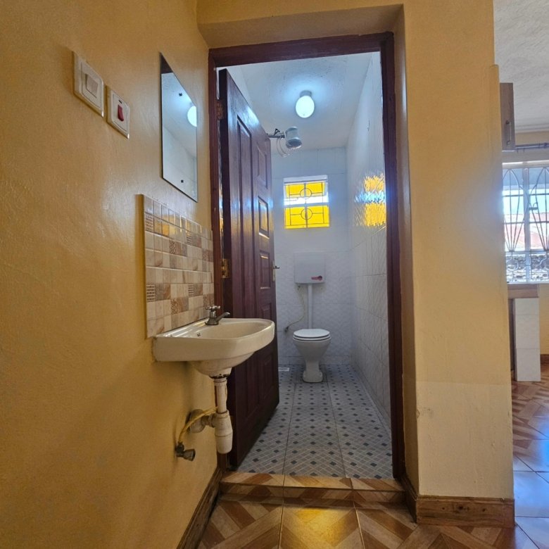 Bedsitter To Let in Waiyaki Way — Kinoo