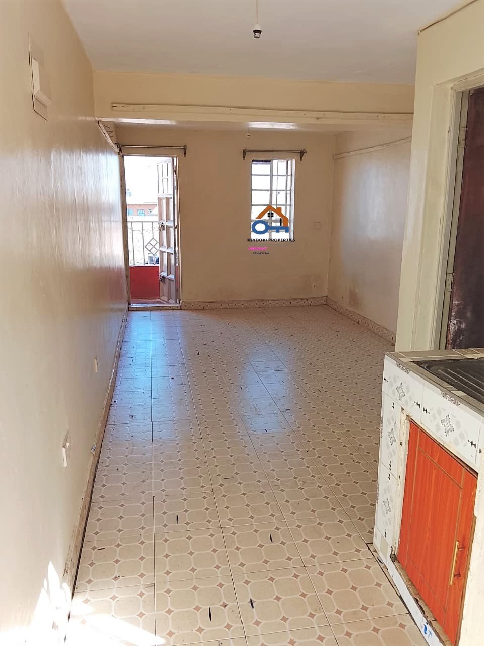 Bedsitter to let Kasarani Sunton , Kamutini area