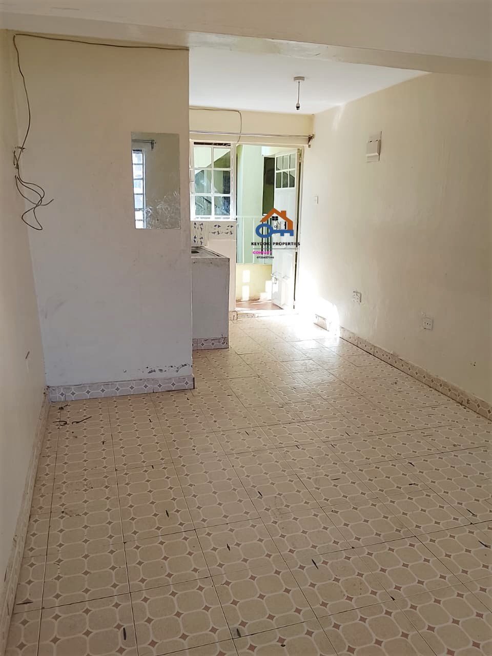 Bedsitter to let Kasarani Sunton , Kamutini area