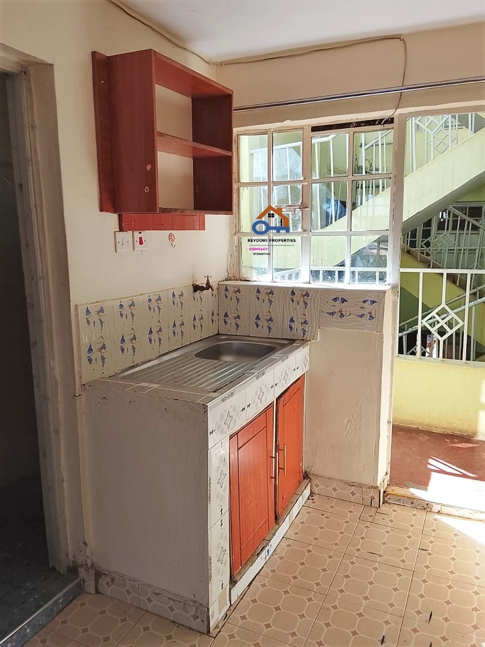 Bedsitter to let Kasarani Sunton , Kamutini area