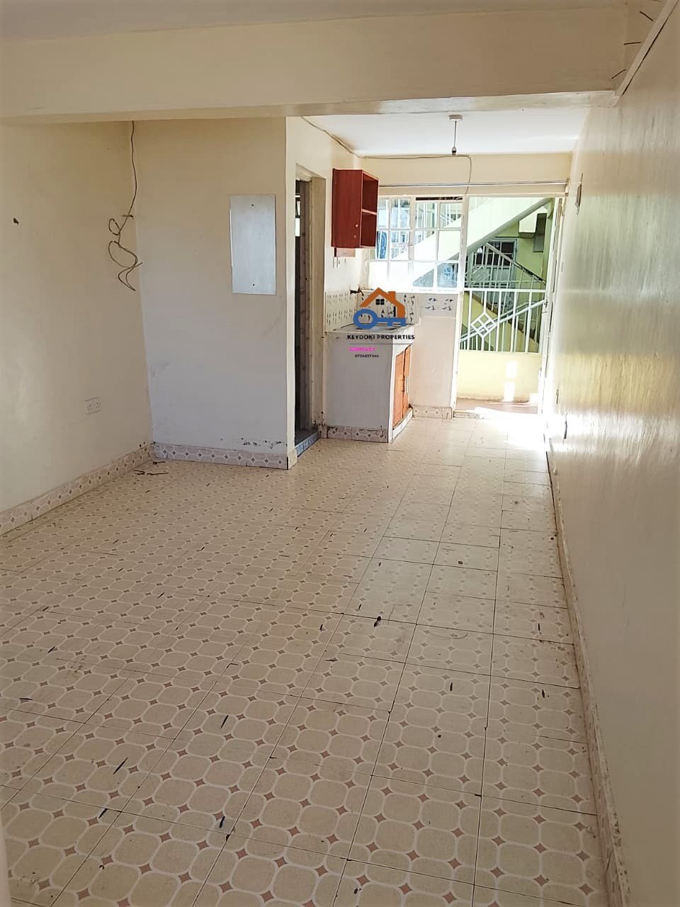 Bedsitter to let Kasarani Sunton , Kamutini area