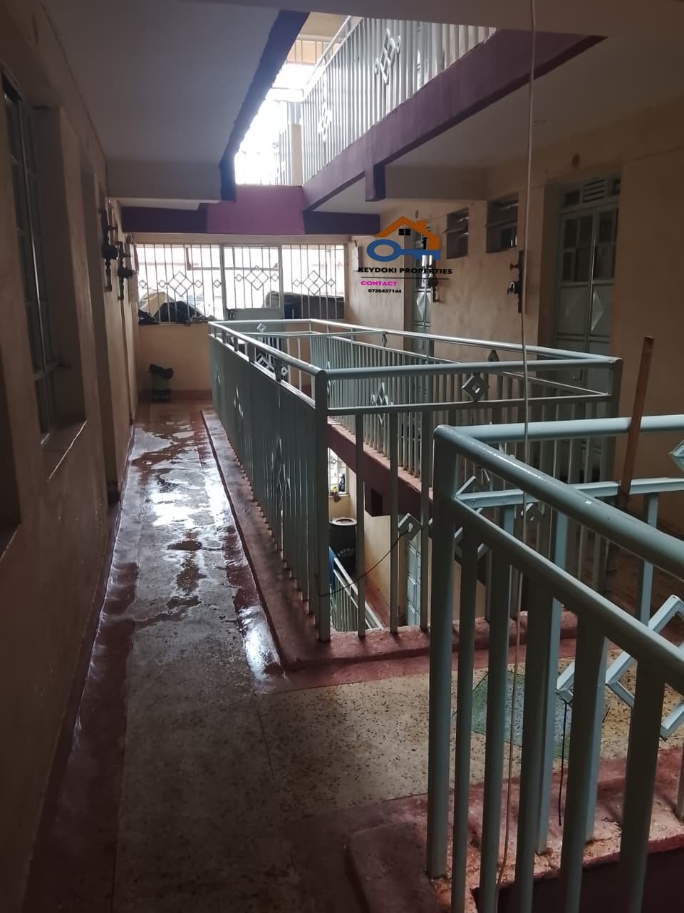 Bedsitter to let Kasarani Garage