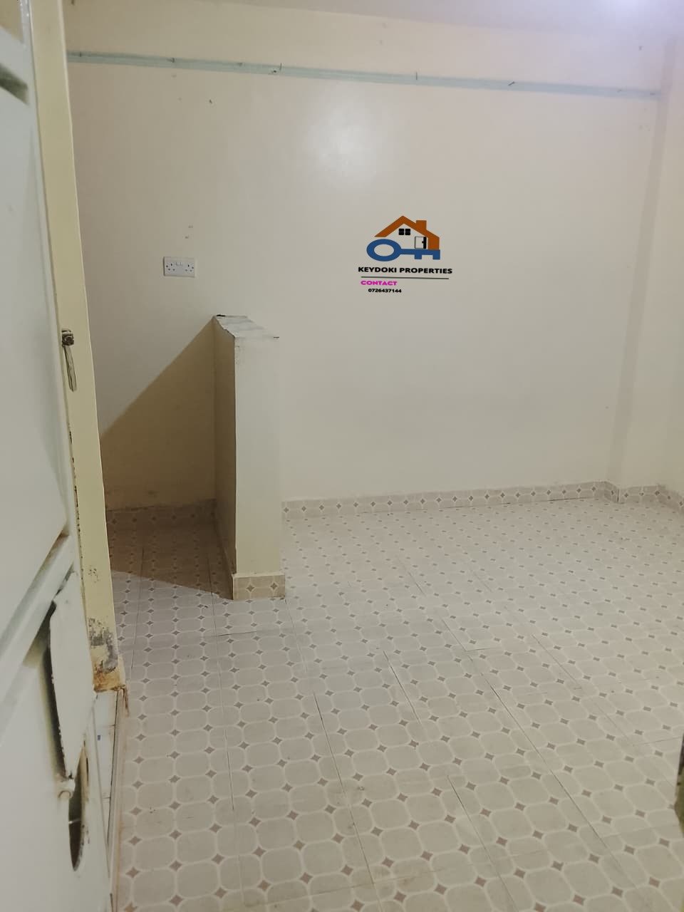 Bedsitter to let Kasarani Garage