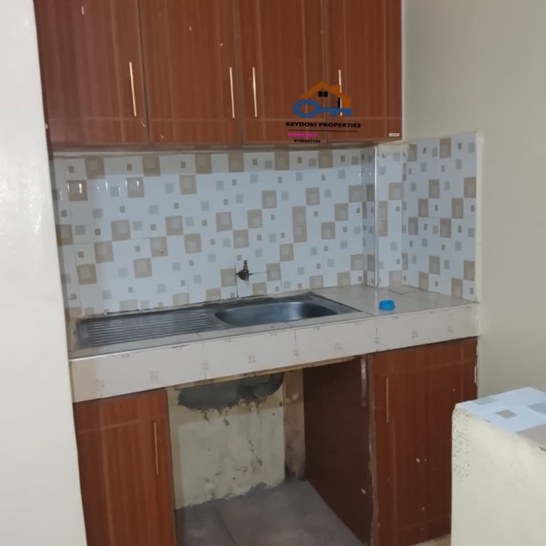 Bedsitter to let Kasarani Garage