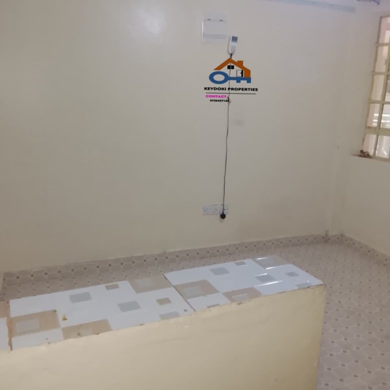 Bedsitter to let Kasarani Garage