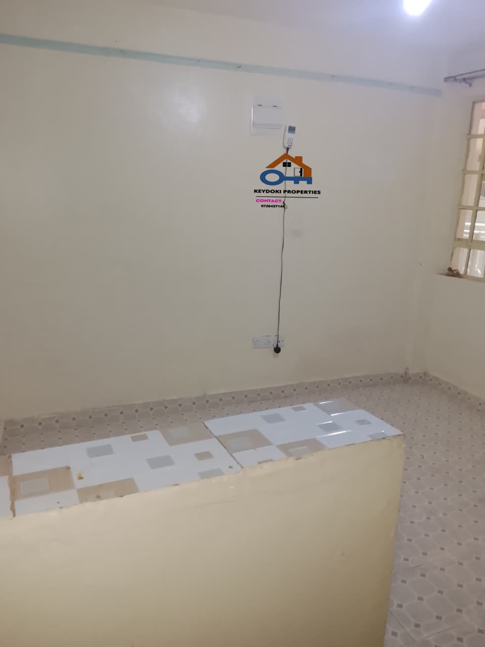 Bedsitter to let Kasarani Garage