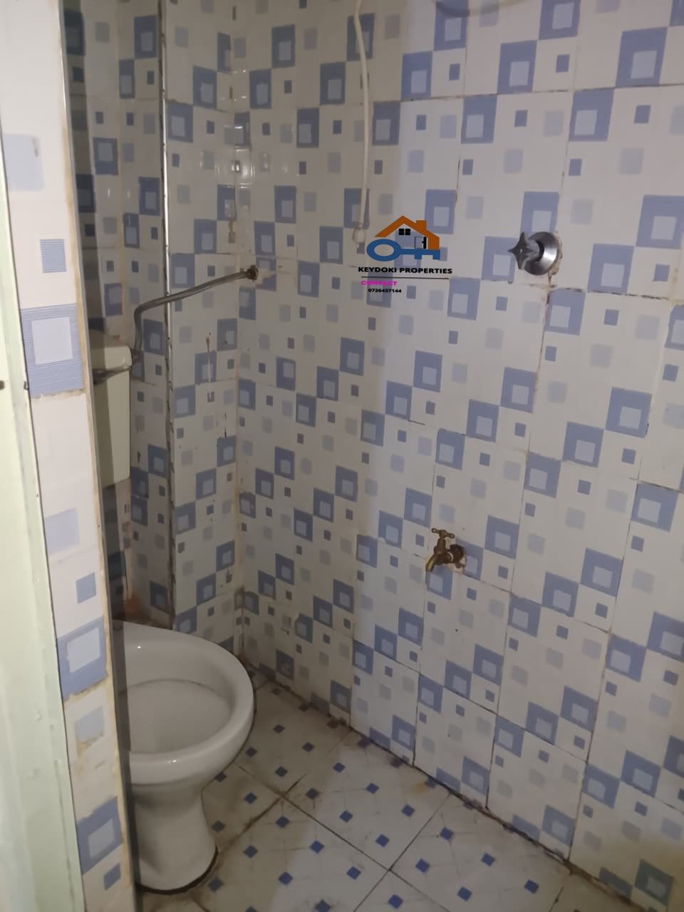 Bedsitter to let Kasarani Garage