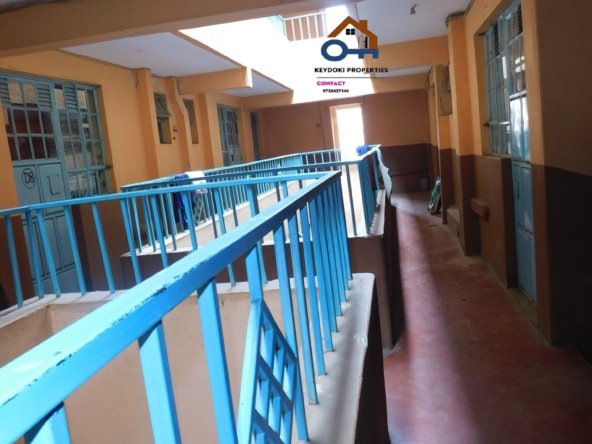 Bedsitter to let at Kasarani Garage