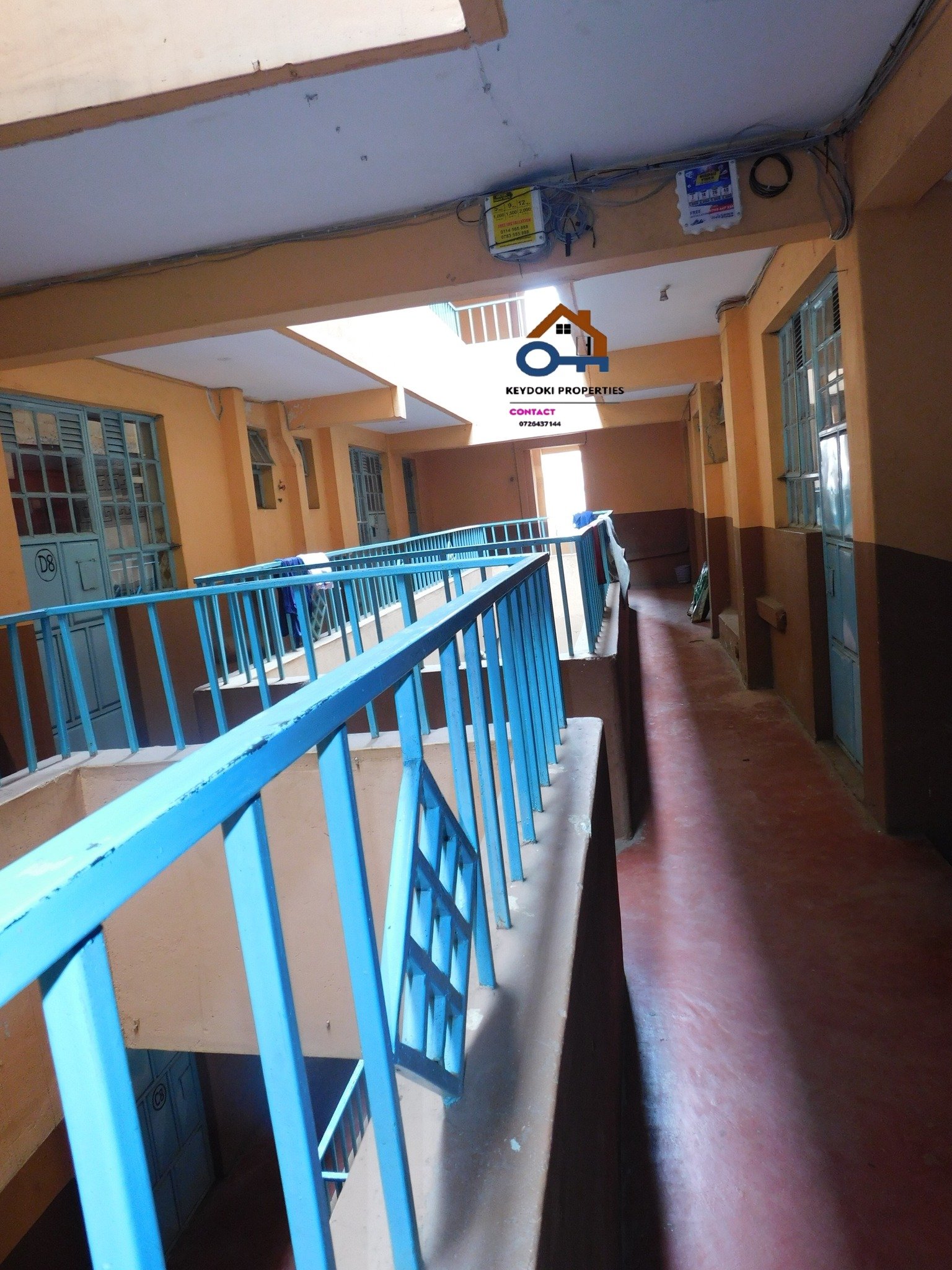 Bedsitter to let at Kasarani Garage