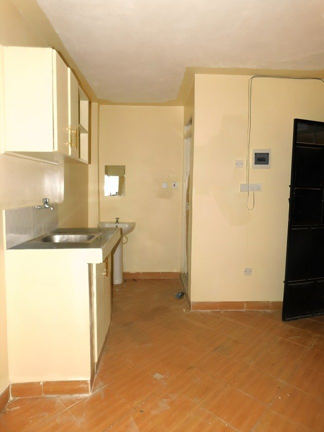 Bedsitter to let at Kasarani Garage