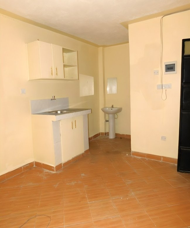 Bedsitter to let at Kasarani Garage