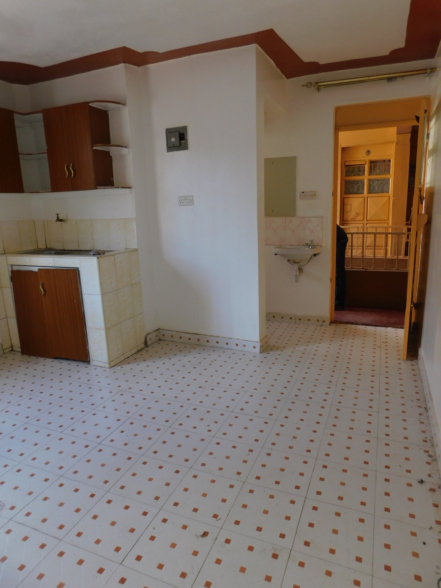 Bedsitter to let at Kasarani Hunters