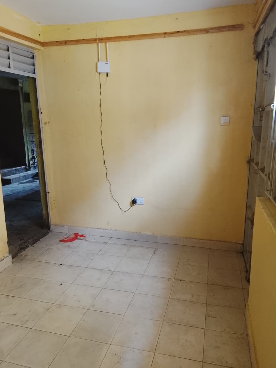 Bedsitter to let at Kasarani Maji Mazuri
