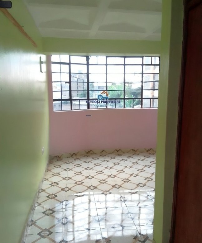 Bedsitter to let at Kasarani Maji Mazuri