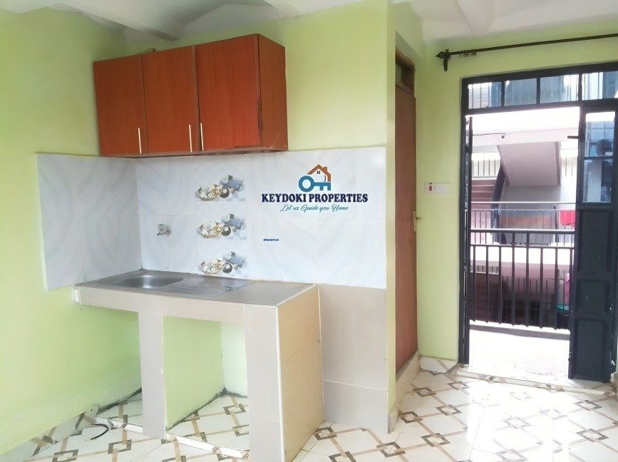 Bedsitter to let at Kasarani Maji Mazuri