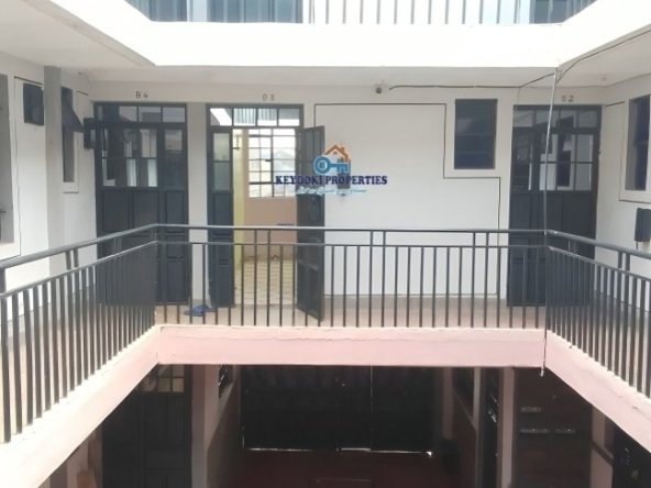 Bedsitter to let at Kasarani Maji Mazuri