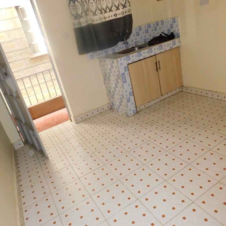 Bedsitter to let at MwikI Redsoil