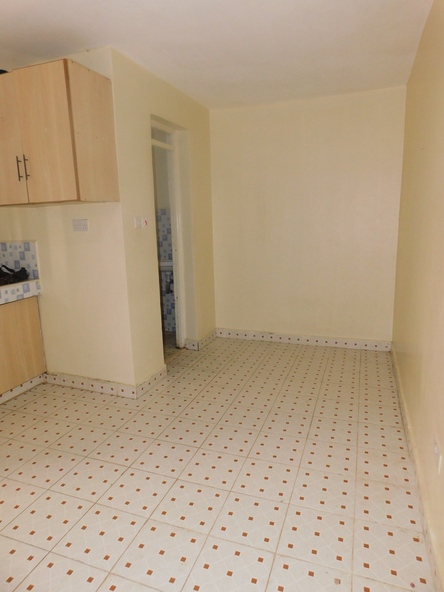 Bedsitter to let at MwikI Redsoil