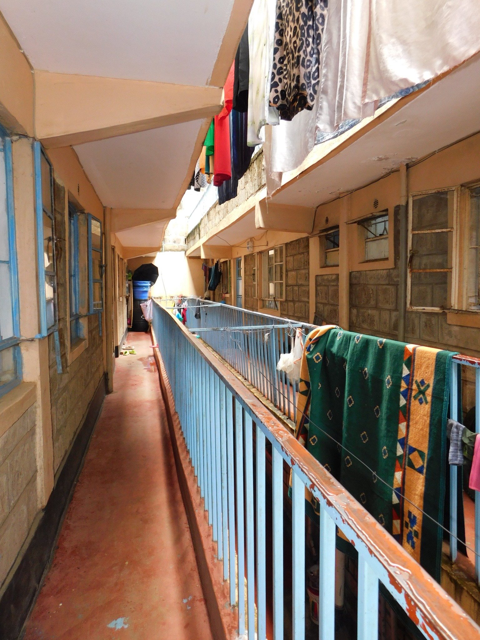 Double room with toilet at Kasarani Sunton , Kamutini area