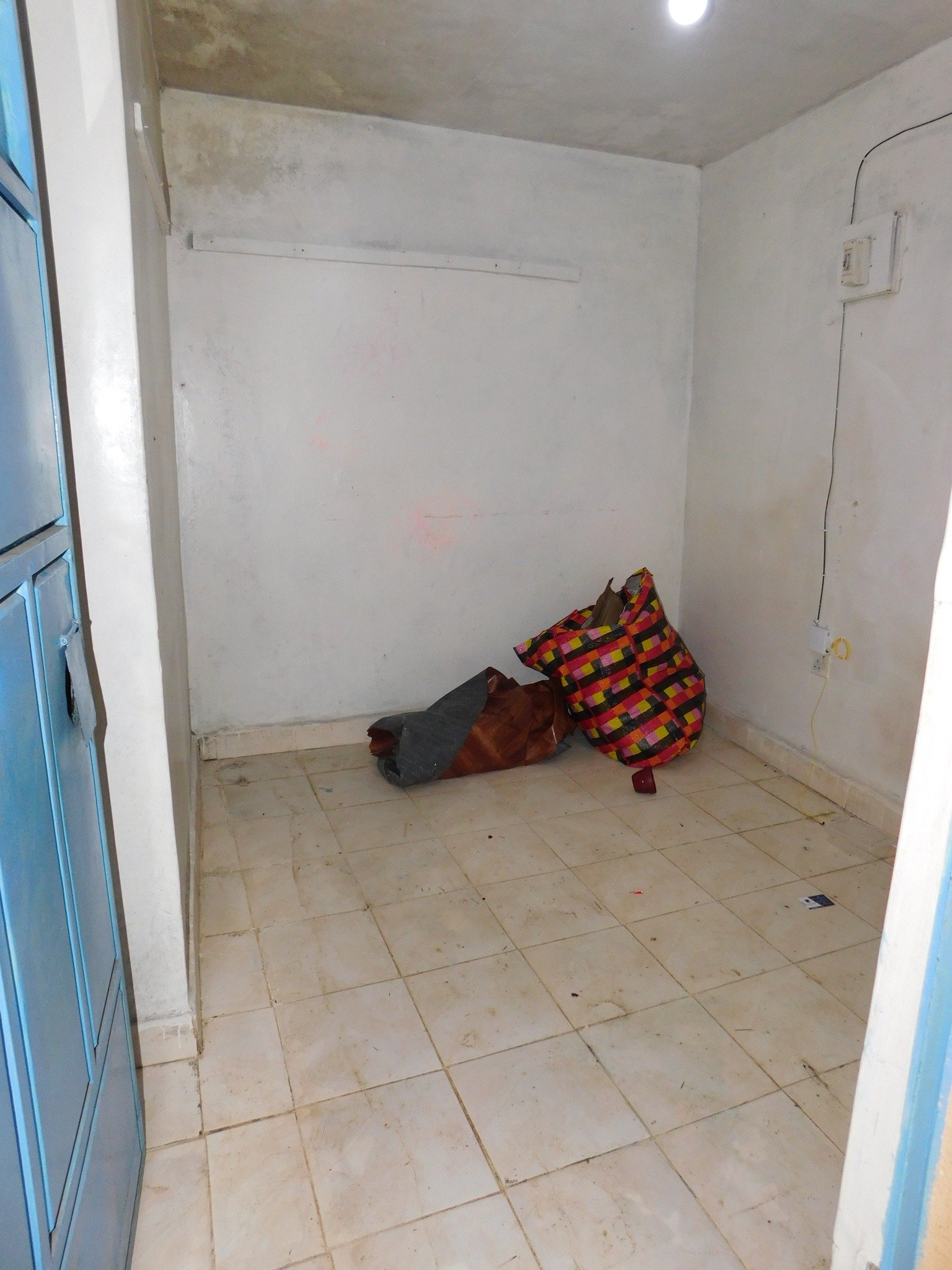 Double room with toilet at Kasarani Sunton , Kamutini area
