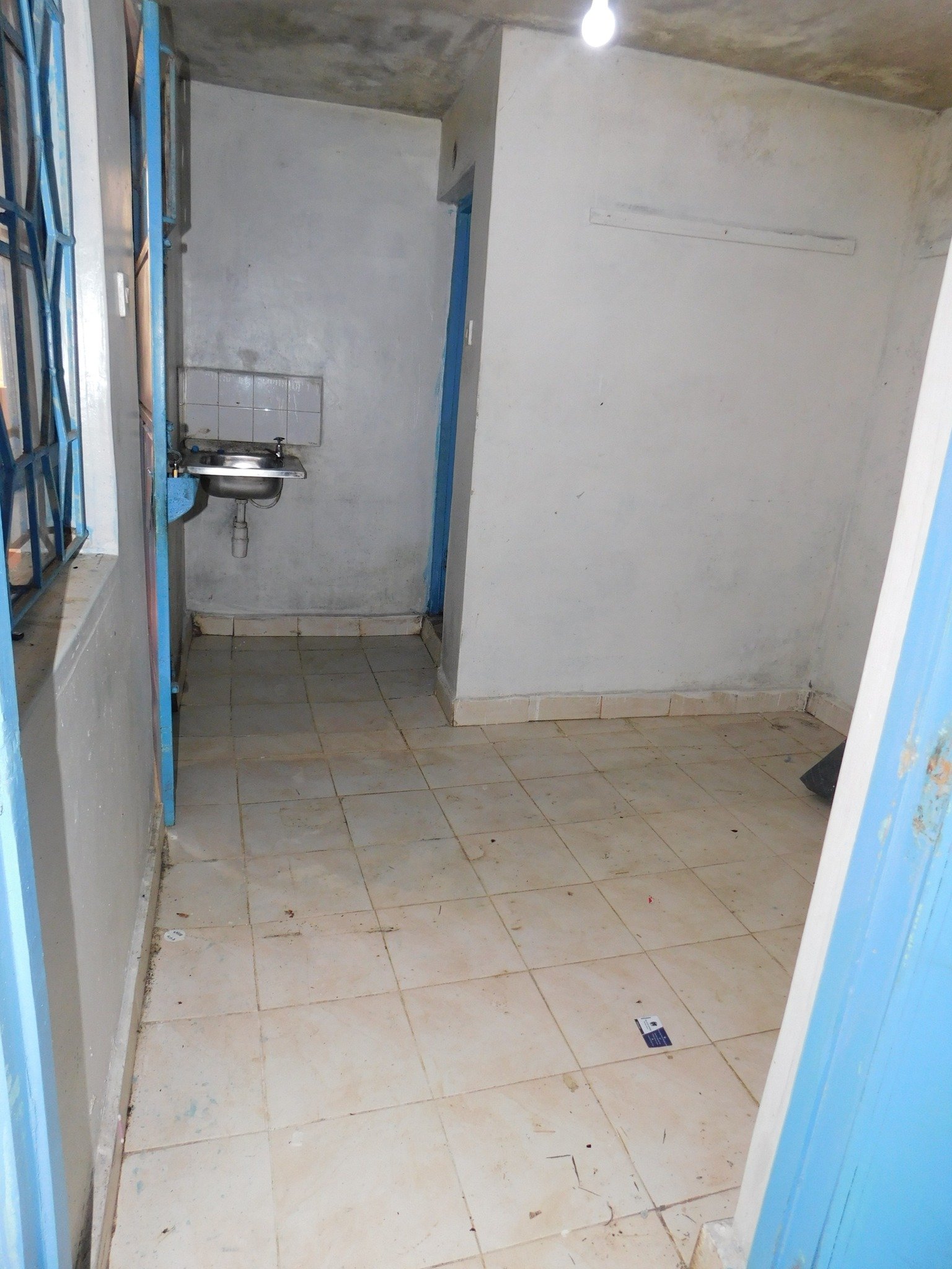 Double room with toilet at Kasarani Sunton , Kamutini area