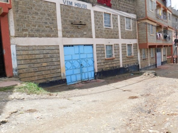 Double room with toilet at Kasarani Sunton , Kamutini area