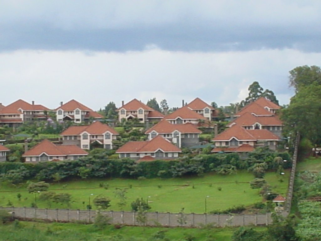 Gigiri Nairobi