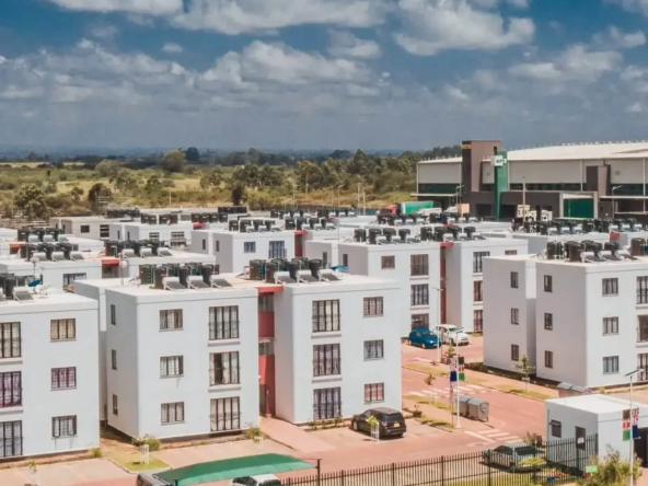 Kenyan Middle-class estates