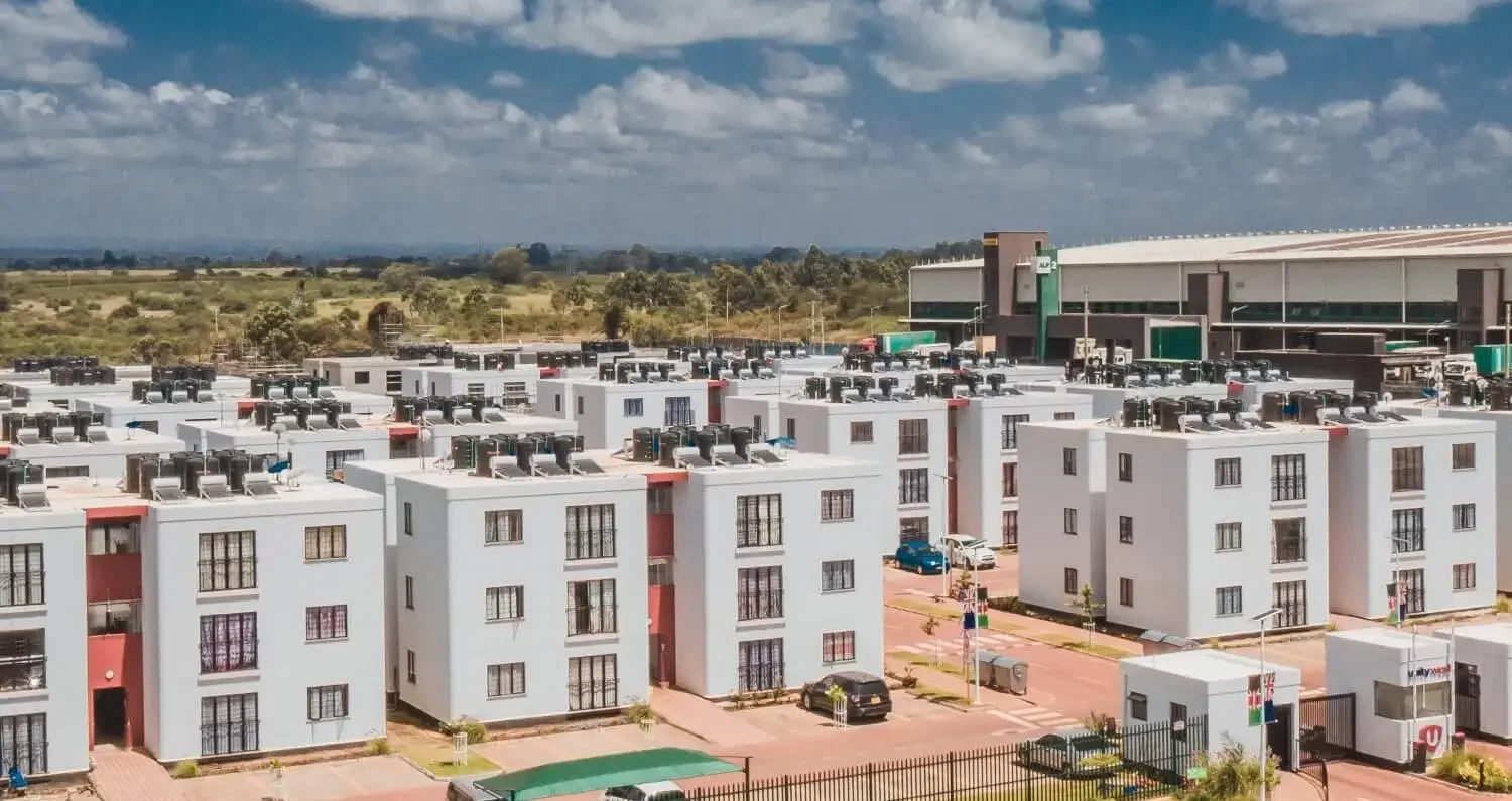 Kenyan Middle-class estates
