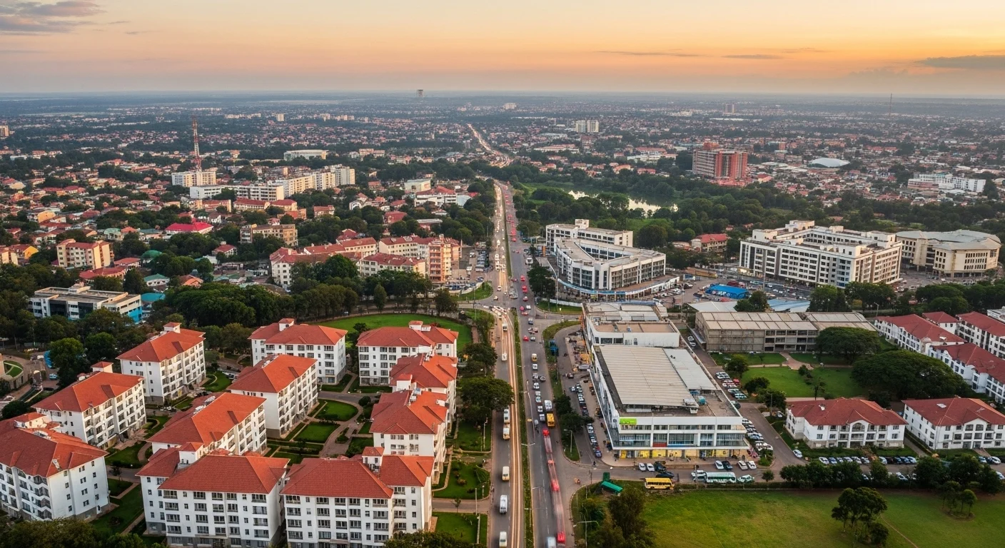 Langata Neighborhood Guide