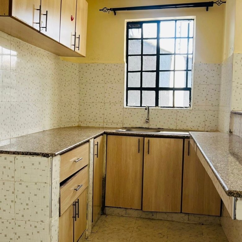 Modern 2-Bedroom in the Heart of Utawala -Airways