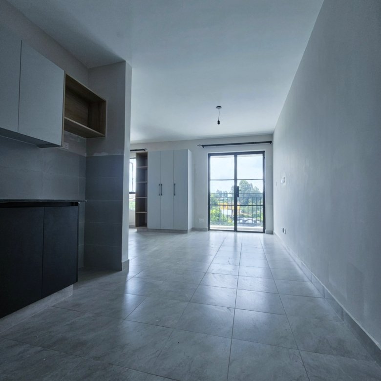 Modern studio Apartment – Lower Kabete