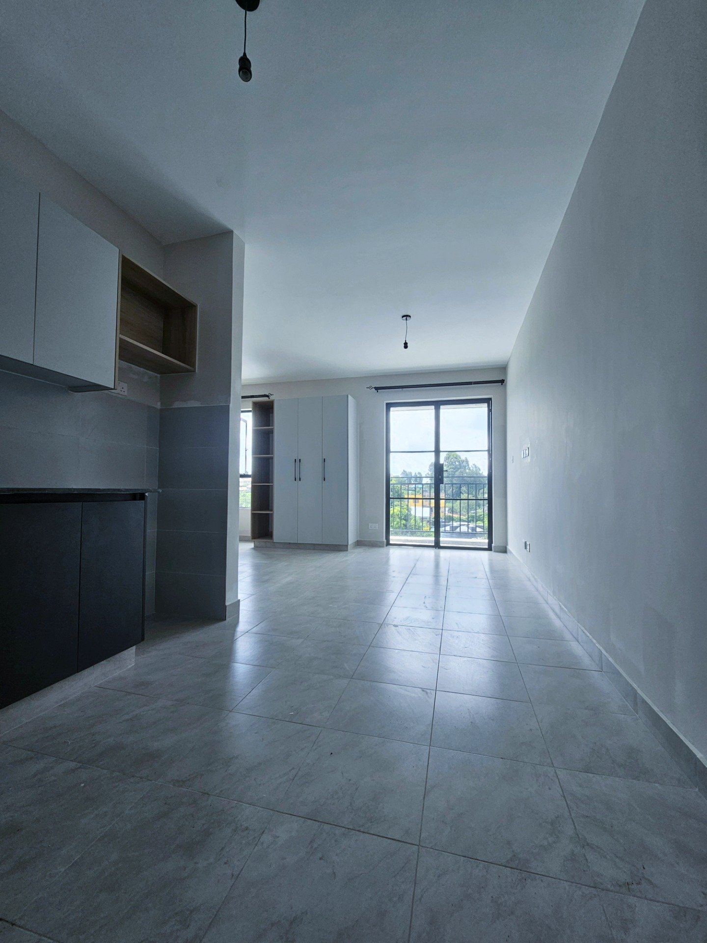 Modern studio Apartment – Lower Kabete