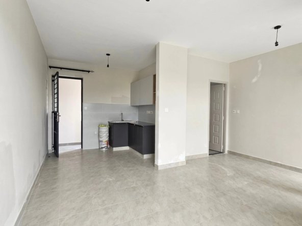 Modern studio Apartment – Lower Kabete