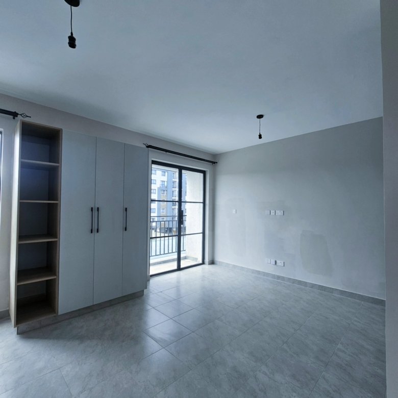 Modern studio Apartment – Lower Kabete