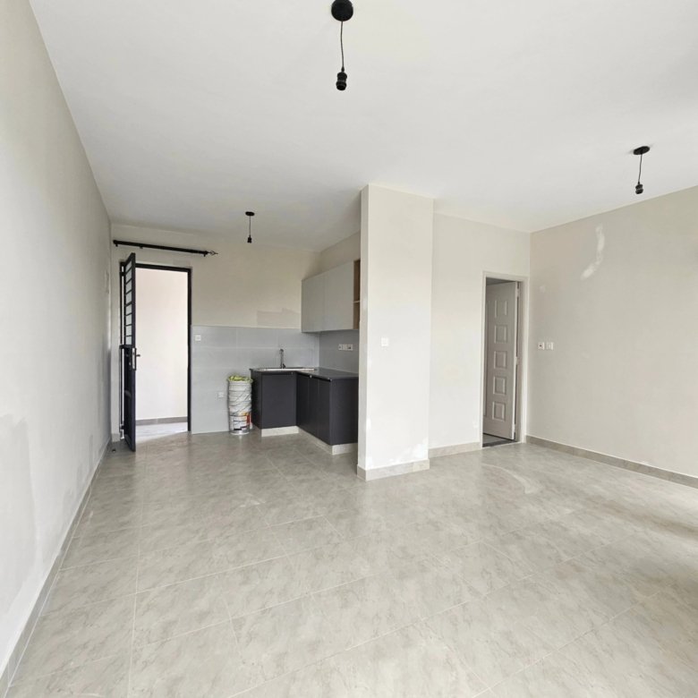 Modern studio Apartment – Lower Kabete