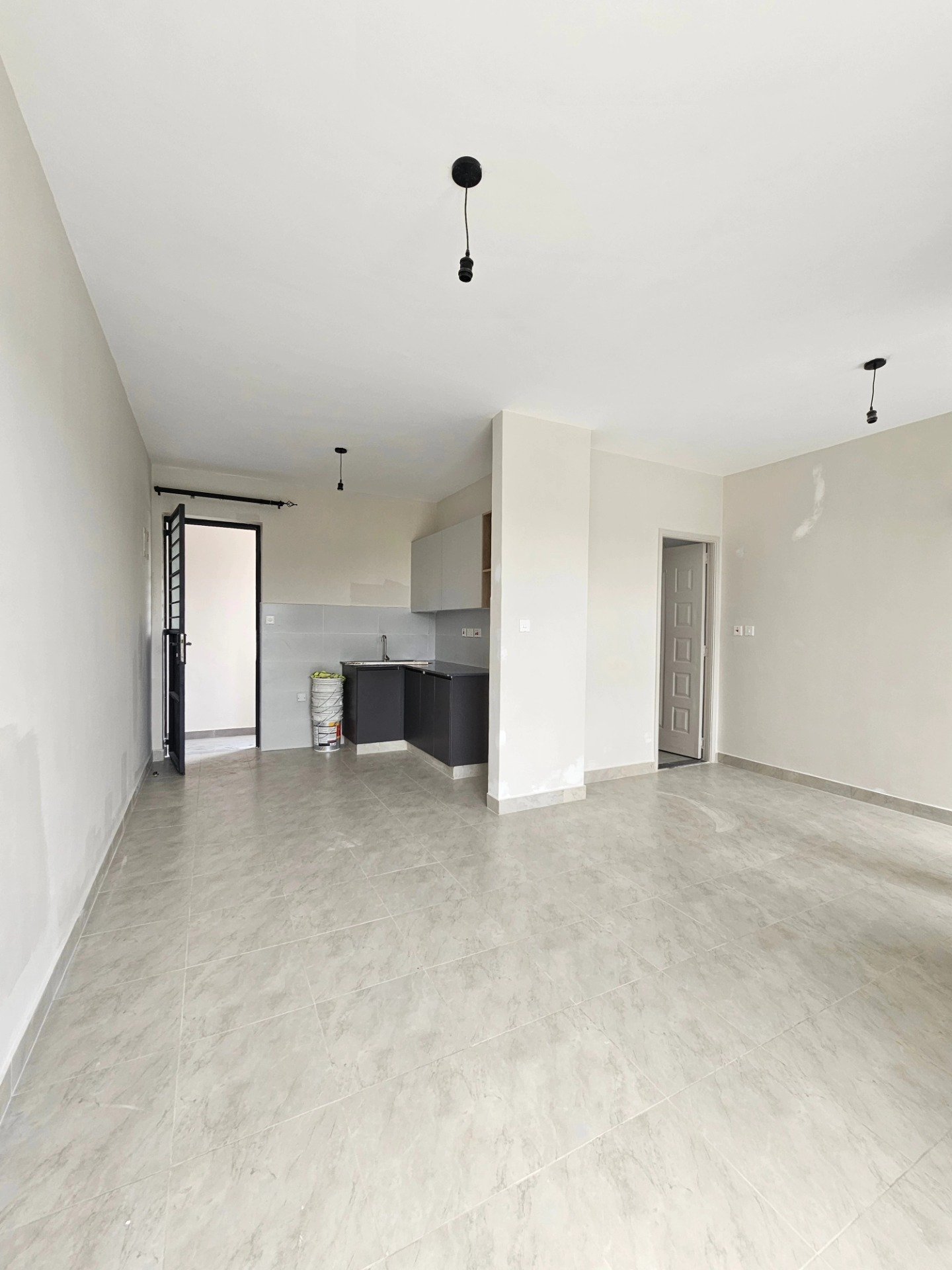 Modern studio Apartment – Lower Kabete