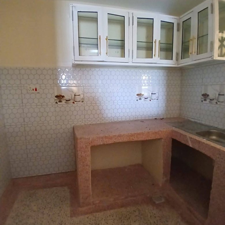 Newly built 1 bedroom to let in Syokimau