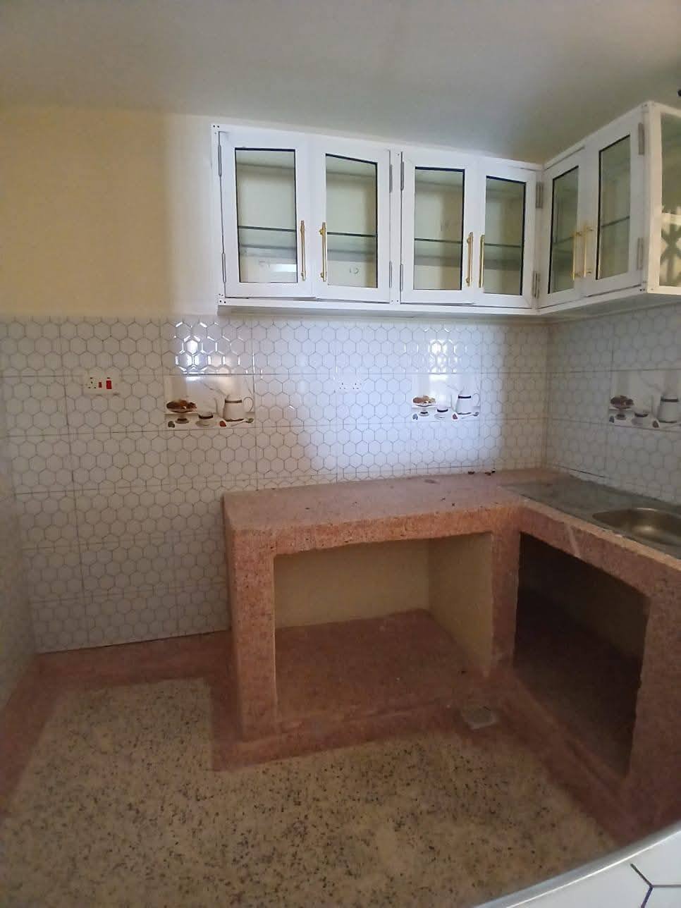 Newly built 1 bedroom to let in Syokimau